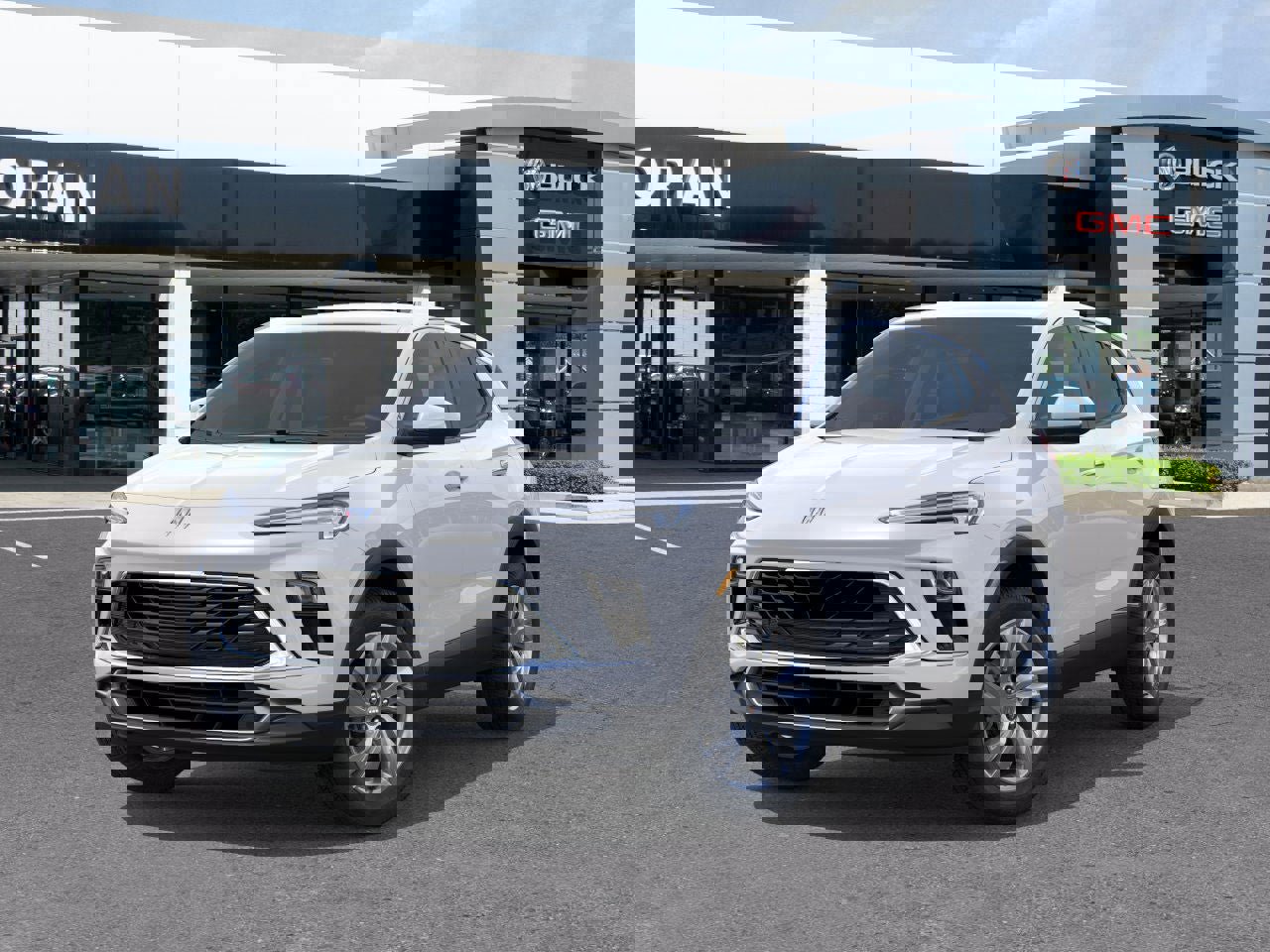 New 2026 Buick Encore GX Preferred w/ Comfort Package image 9