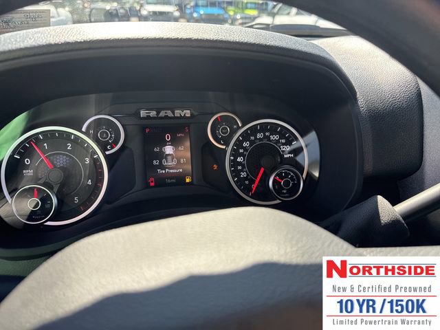 New 2026 RAM 3500 Tradesman w/ Chrome Appearance Group A image 18