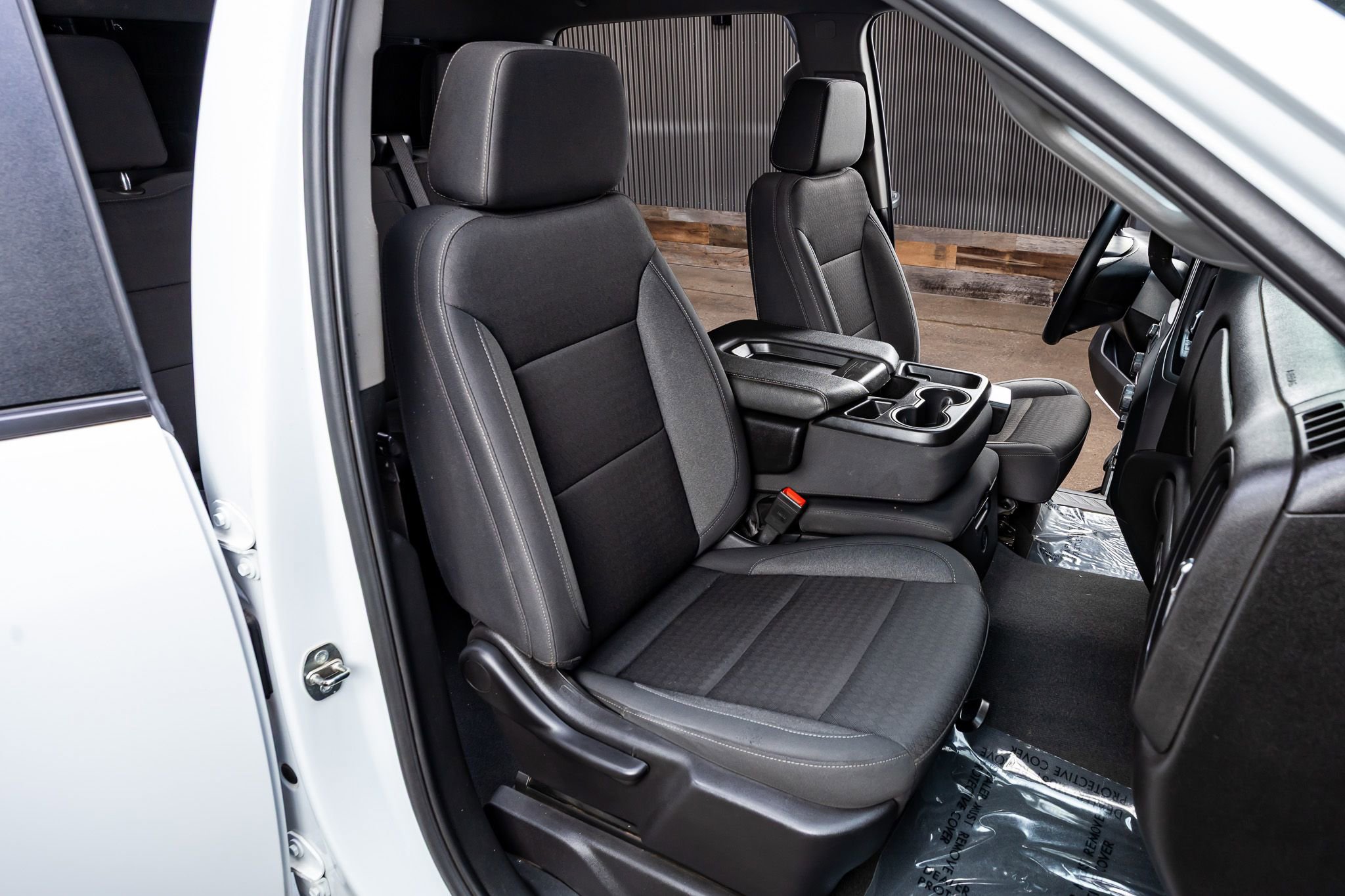 Used 2024 Chevrolet Silverado 2500 Custom w/ Custom Value Package AWD/4WD image 27