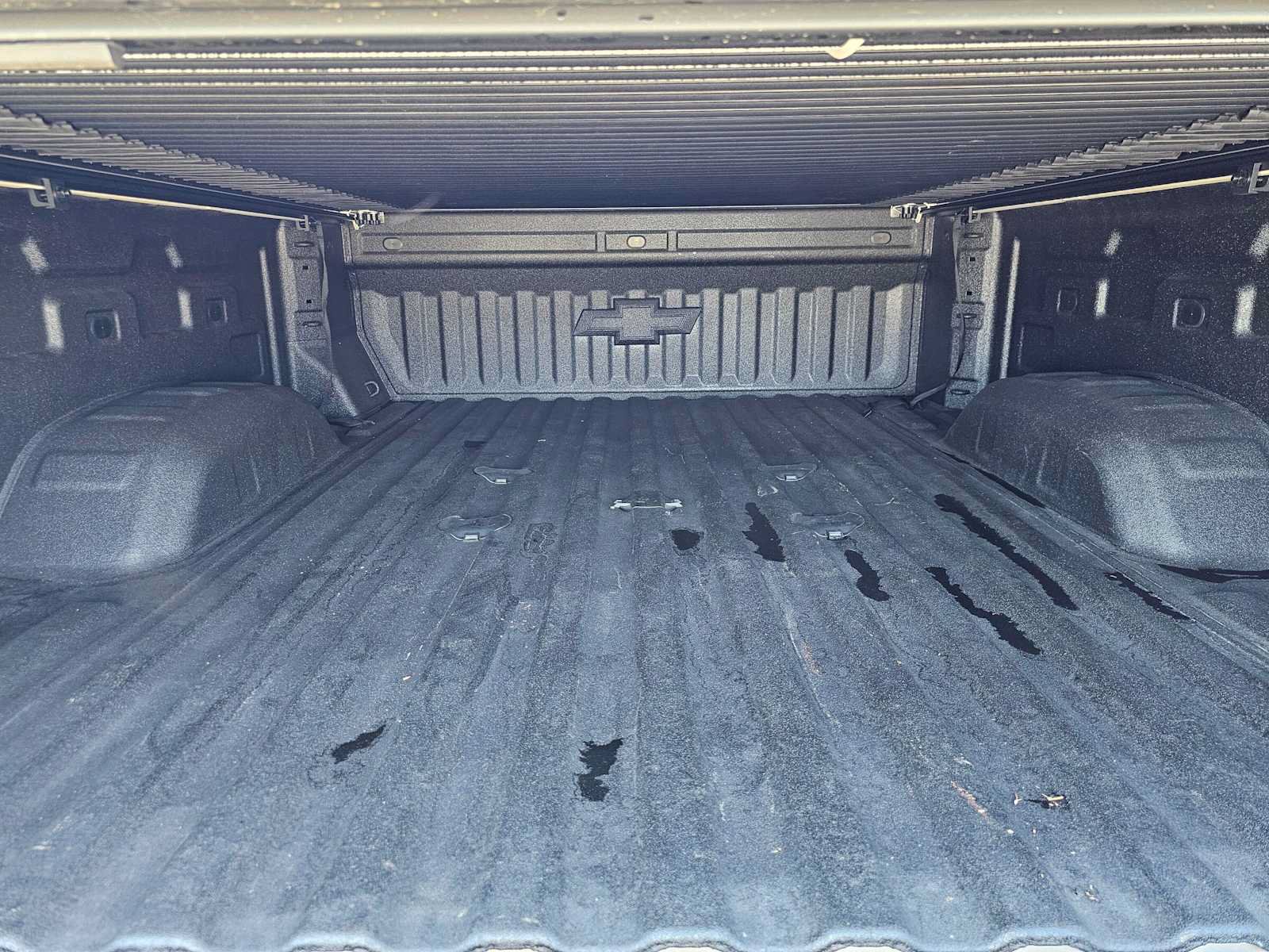Used 2026 Chevrolet Silverado 2500 ZR2 AWD/4WD image 15