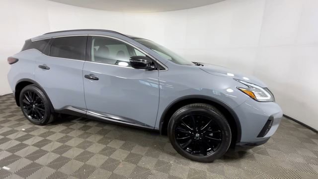 Used 2024 Nissan Murano SV w/ SV Midnight Edition Package AWD/4WD image 2