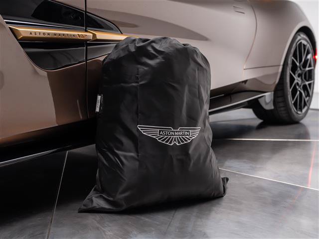 New 2026 Aston Martin Vanquish RWD image 23