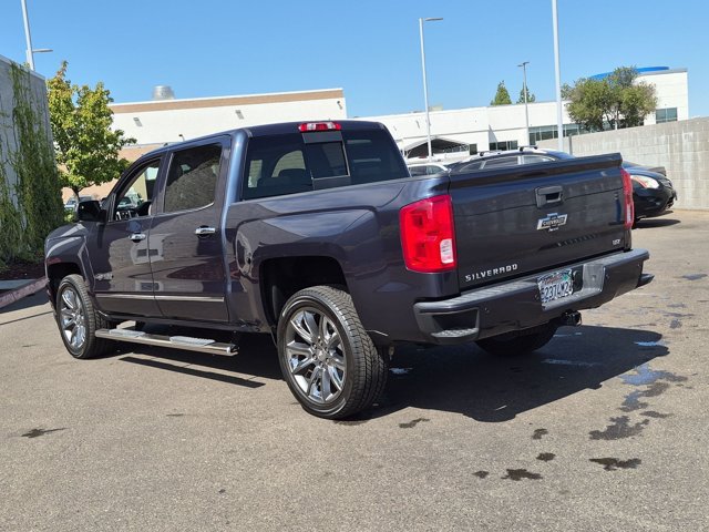 Used 2018 Chevrolet Silverado 1500 LTZ Z71 w/ Centennial Edition AWD/4WD image 7