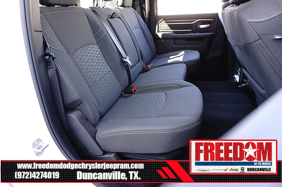 New 2026 RAM 2500 Big Horn image 16