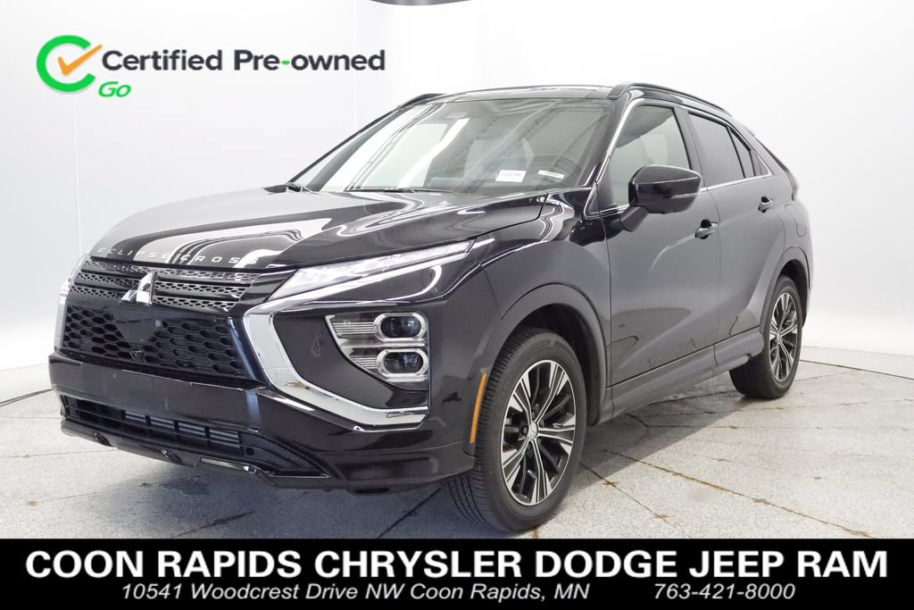 Used 2022 Mitsubishi Eclipse Cross SEL AWD/4WD image 1