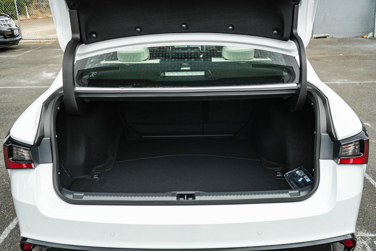 New 2026 Lexus IS 350 F Sport RWD image 26