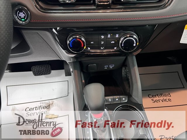New 2026 Chevrolet TrailBlazer RS w/ Driver Confidence Package image 47