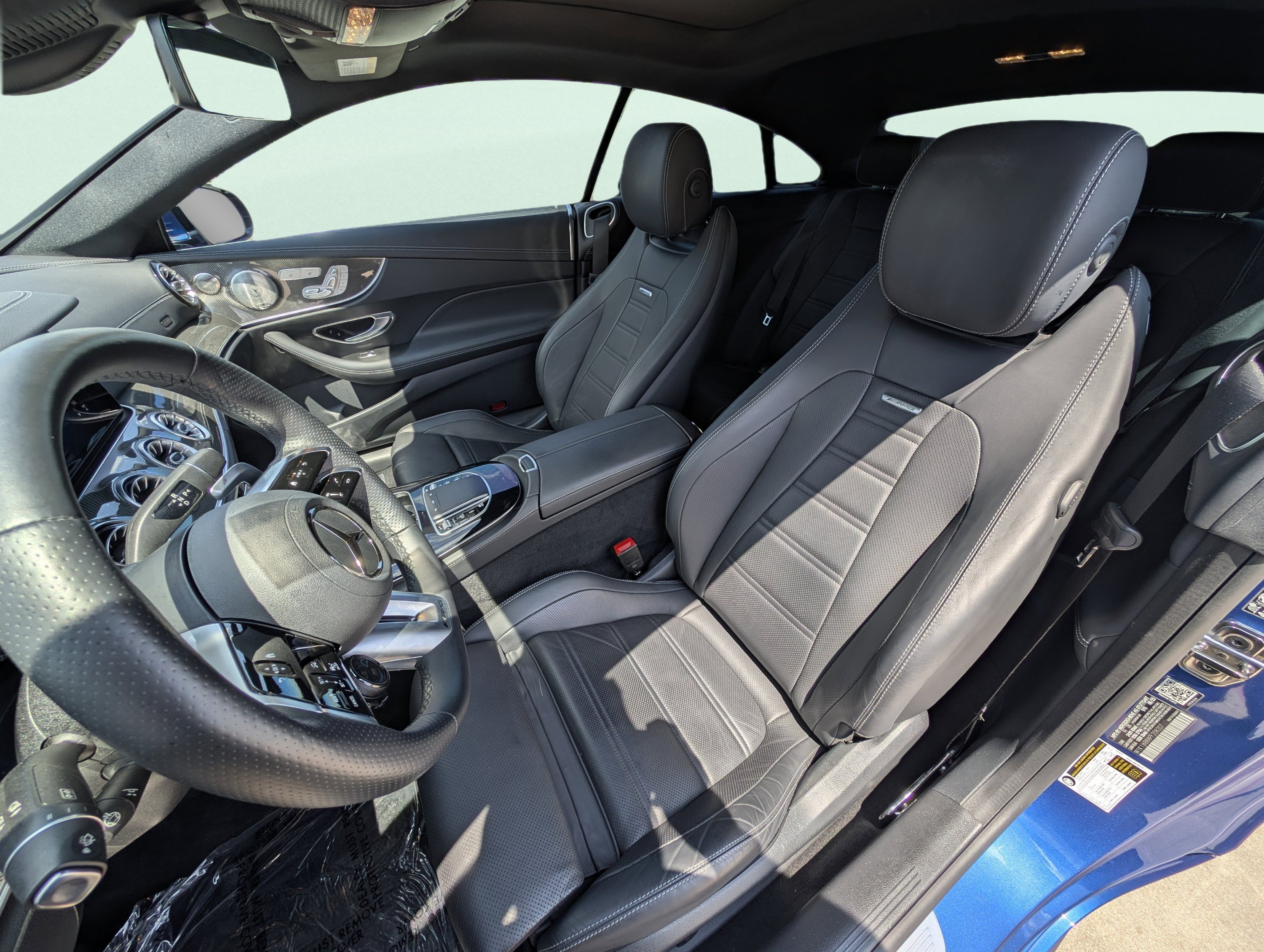 Used 2023 Mercedes-Benz E 53 AMG 4MATIC Coupe w/ Driver Assistance Package image 18