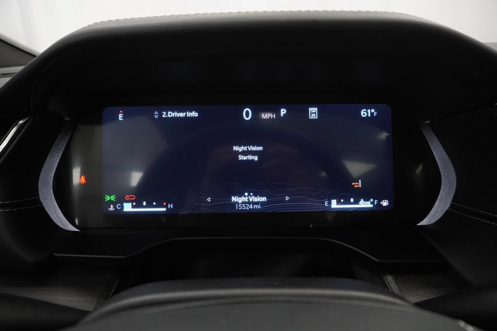 Used 2025 Jeep Grand Cherokee Overland w/ Adv Protech Group III AWD/4WD image 36