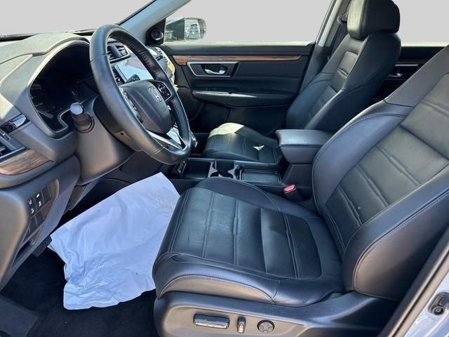 Certified 2022 Honda CR-V EX-L image 3