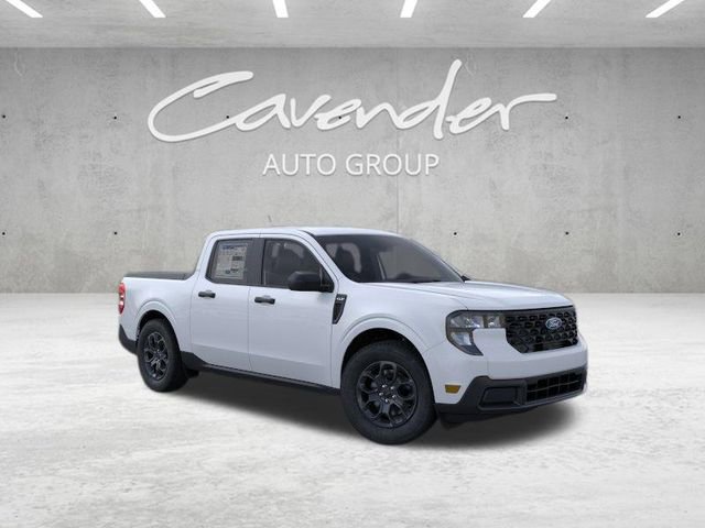 New 2026 Ford Maverick XLT FWD image 7