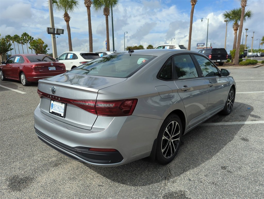 New 2026 Volkswagen Jetta Sport image 5
