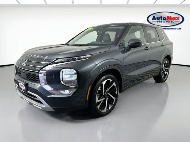 Used 2024 Mitsubishi Outlander SE image 5