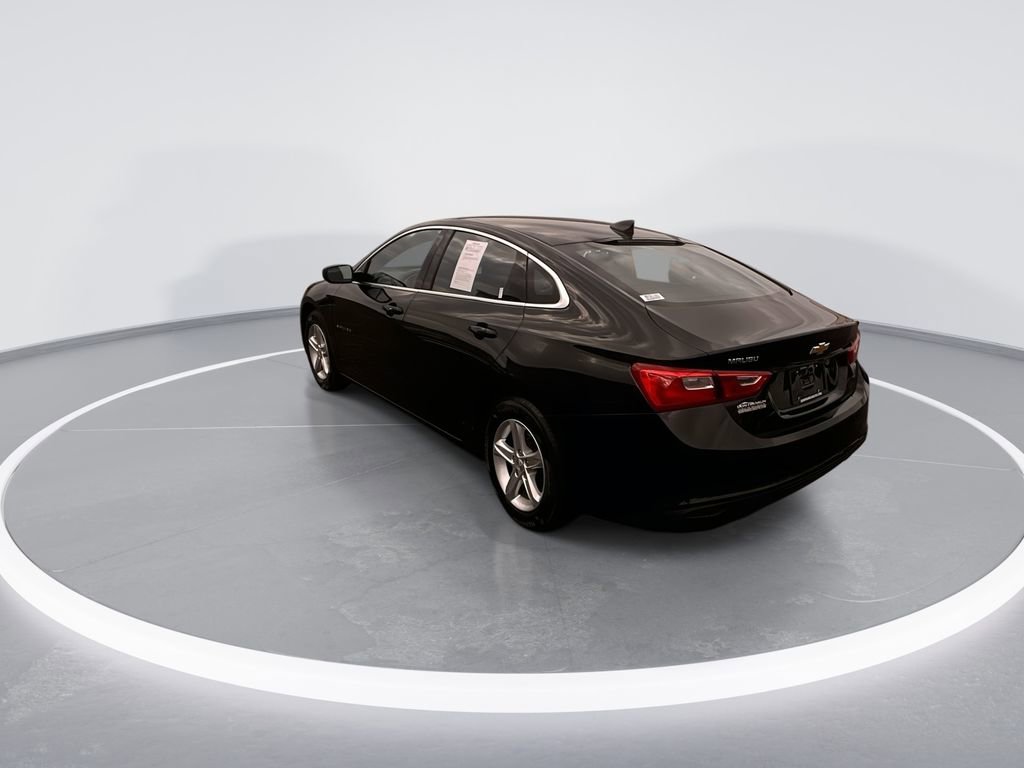 Used 2021 Chevrolet Malibu LS w/ Driver Confidence Package II image 6