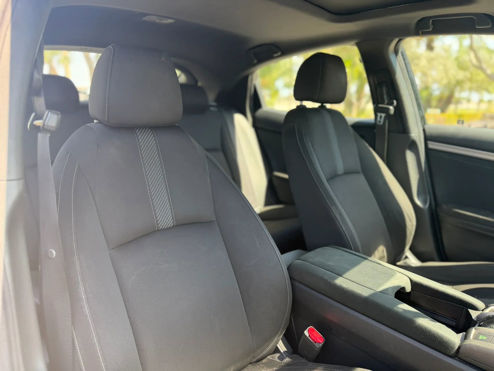 Used 2017 Honda Civic EX image 18