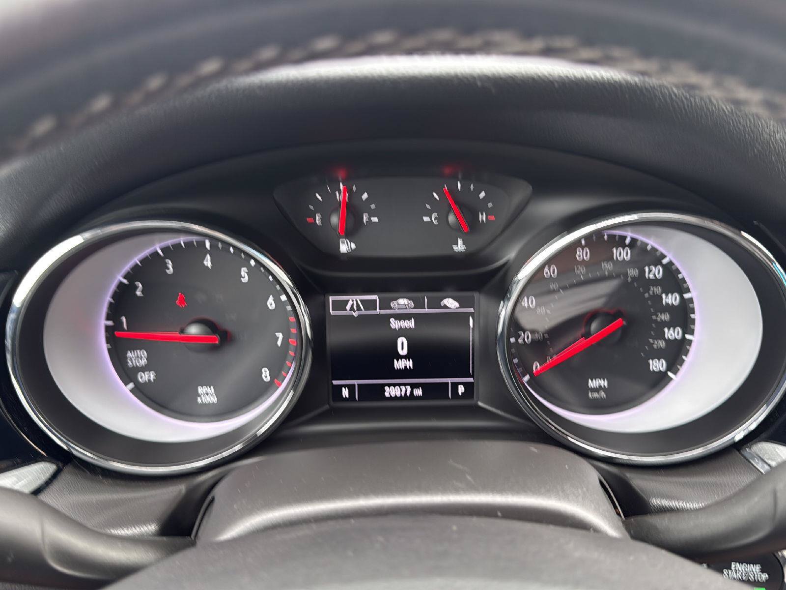 Used 2020 Buick Regal Preferred FWD image 10