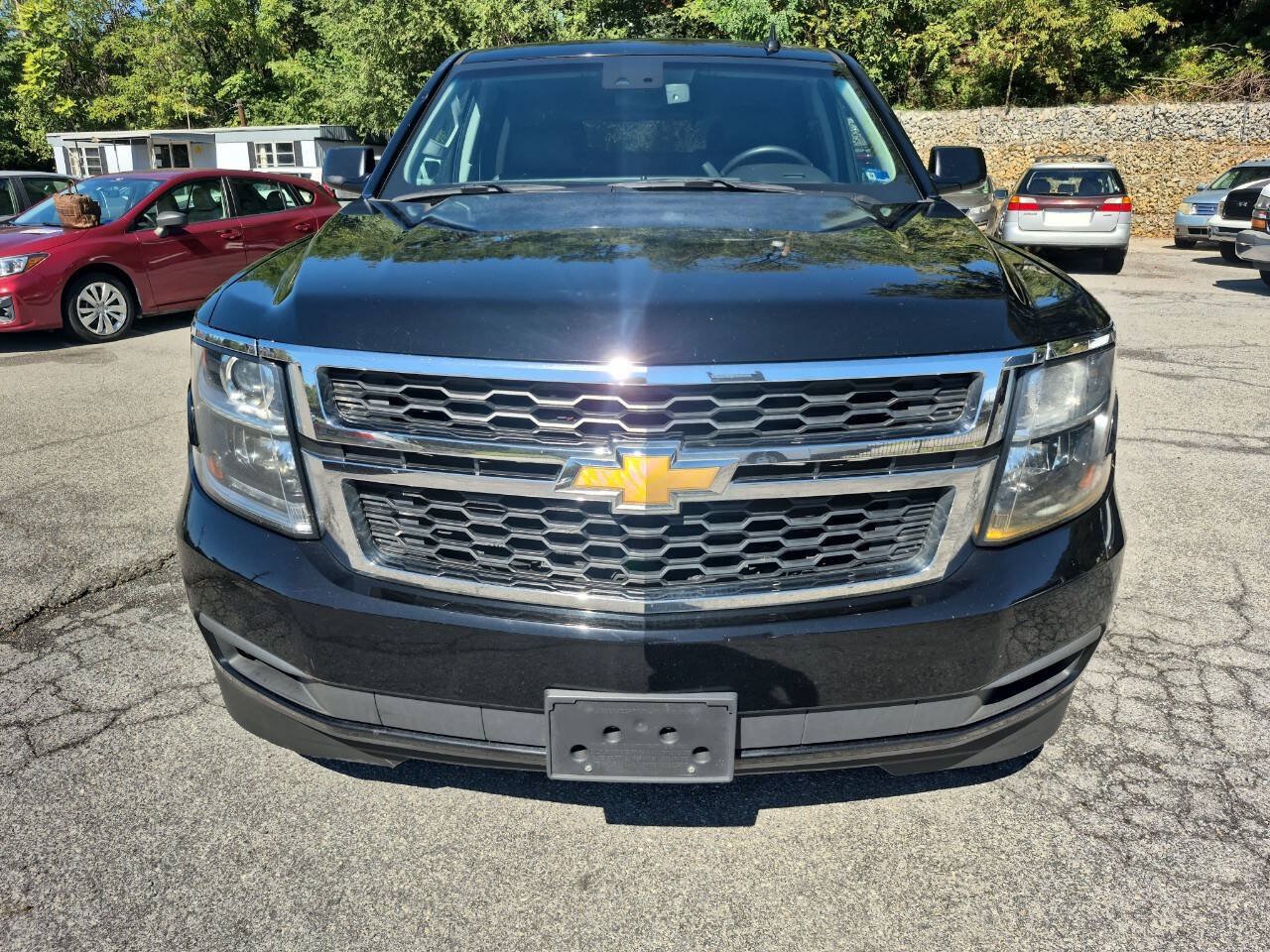 Used 2018 Chevrolet Tahoe LT AWD/4WD image 1