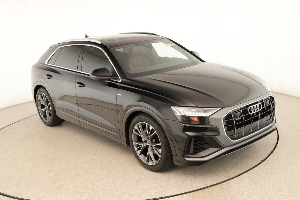 Used 2023 Audi Q8 Prestige w/ Prestige Package image 42