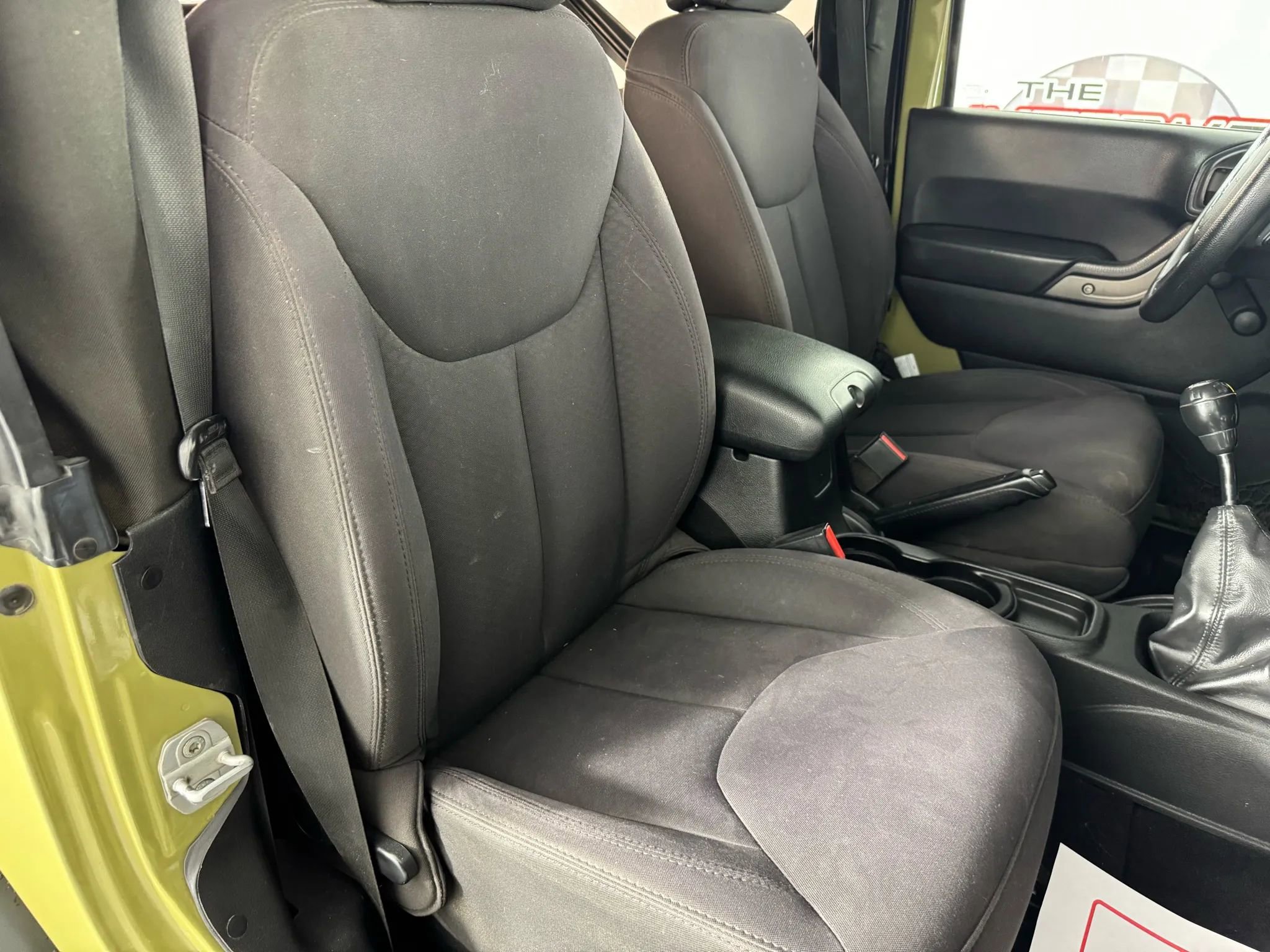 Used 2013 Jeep Wrangler Sport image 27