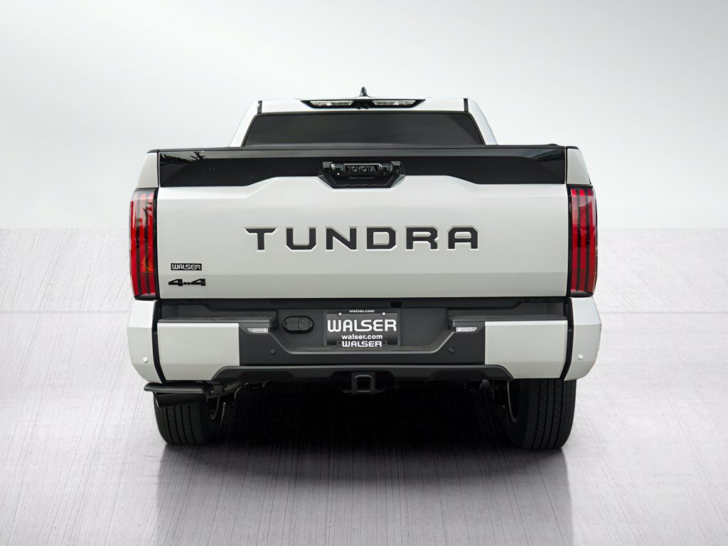 New 2026 Toyota Tundra Platinum AWD/4WD image 5