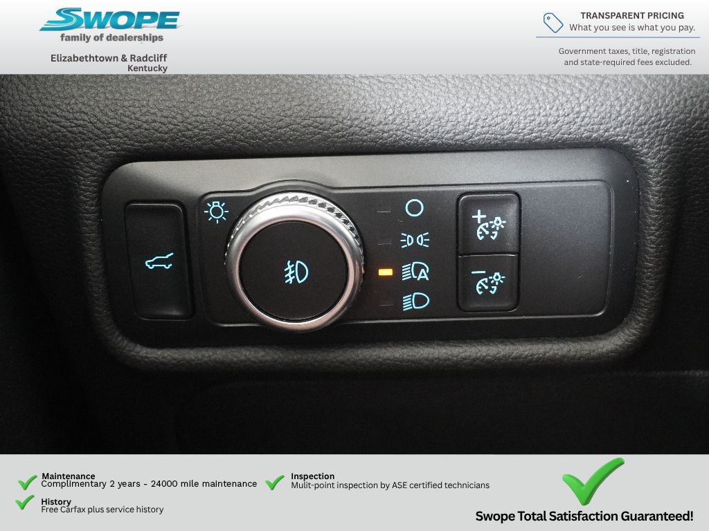 Used 2020 Ford Explorer XLT w/ Equipment Group 202A AWD/4WD image 16