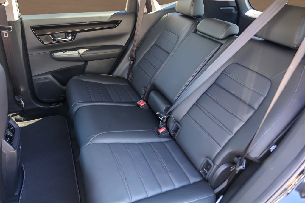 Used 2026 Honda CR-V EX-L image 24
