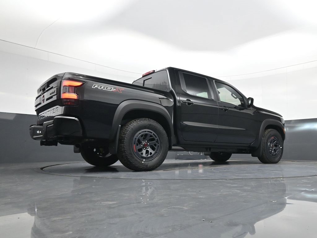 New 2026 Nissan Frontier Pro-X image 22