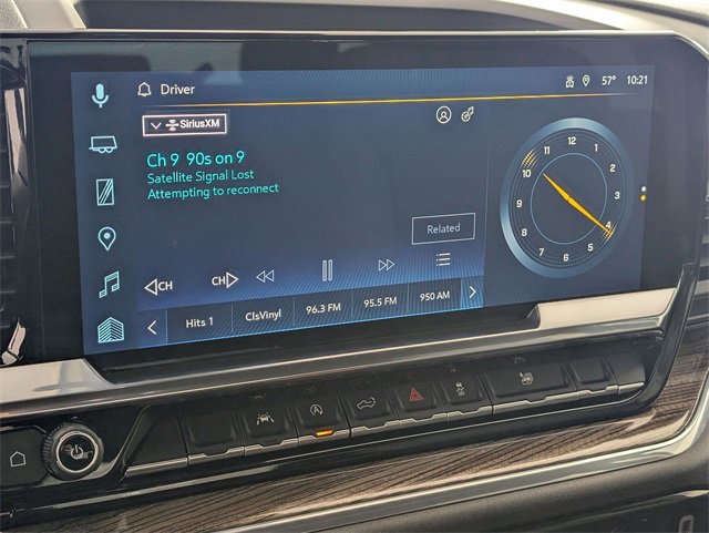 Used 2025 Chevrolet Silverado 1500 LT image 20