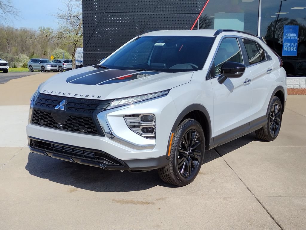 New 2026 Mitsubishi Eclipse Cross AWD image 1