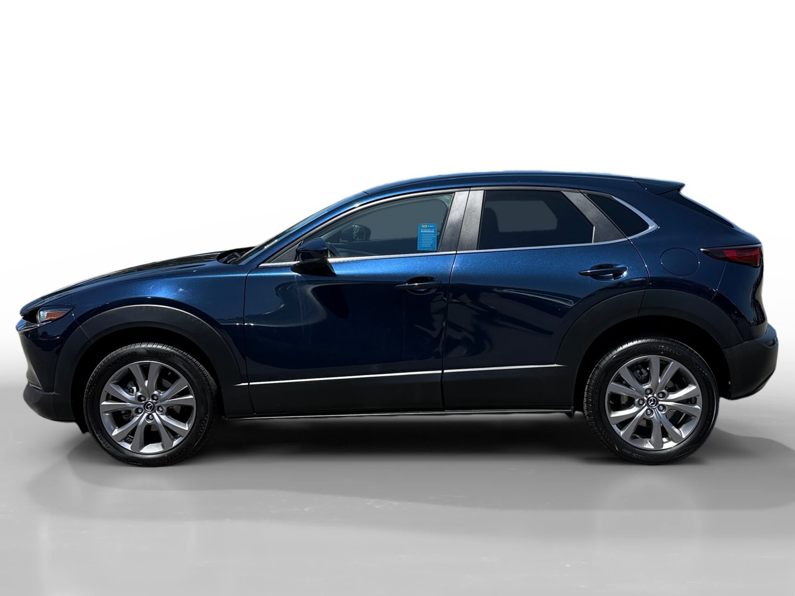 Certified 2021 MAZDA CX-30 AWD 2.5 S w/ Select Package image 2