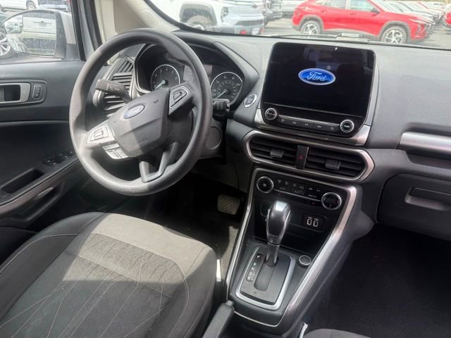 Used 2021 Ford EcoSport SE image 7