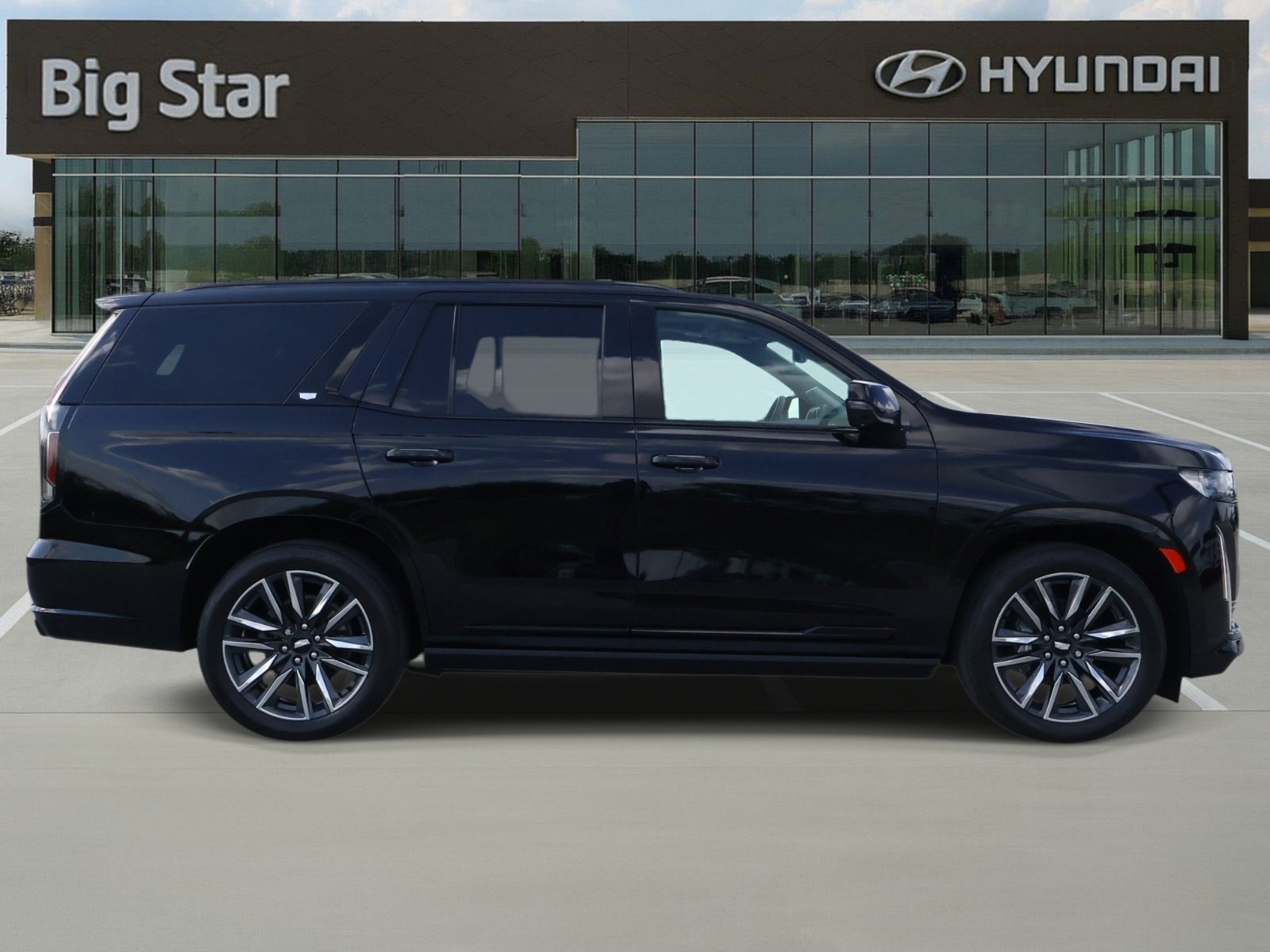 Used 2023 Cadillac Escalade Sport Platinum image 5