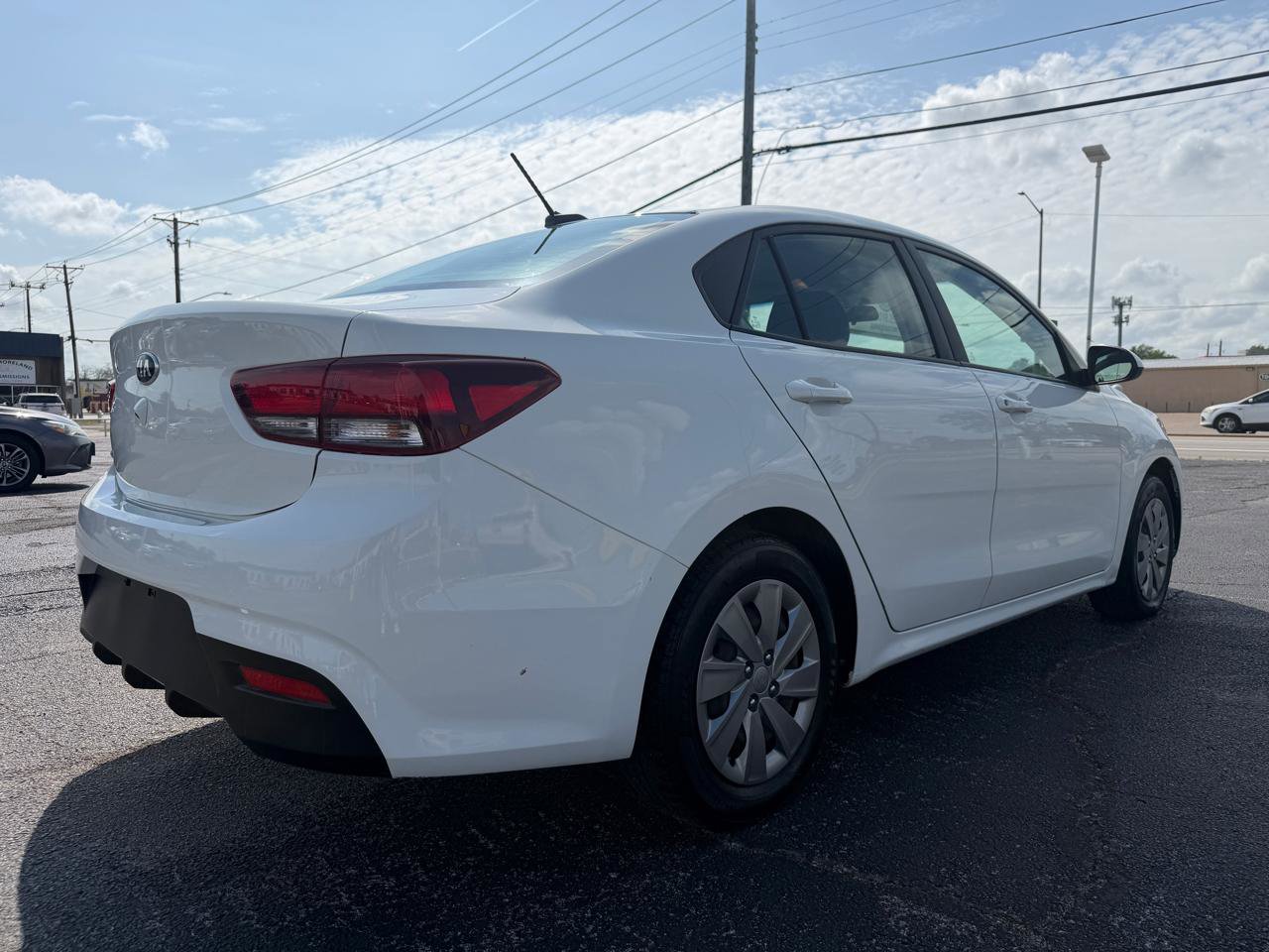 Used 2020 Kia Rio LX image 5