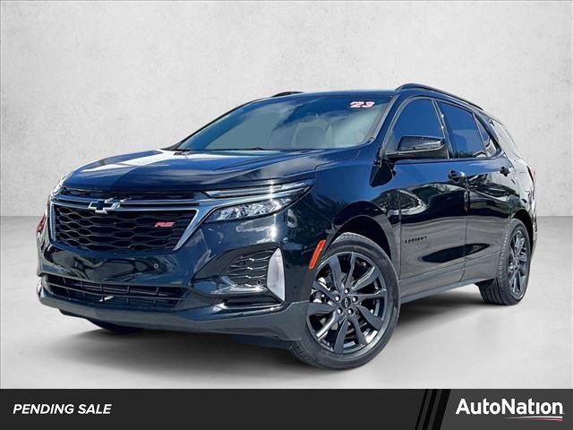 Used 2023 Chevrolet Equinox RS