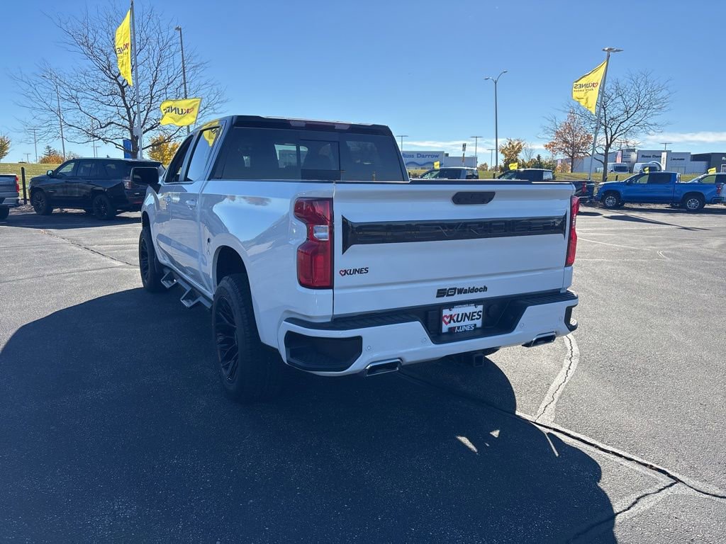 New 2025 Chevrolet Silverado 1500 RST w/ Convenience Package II image 11