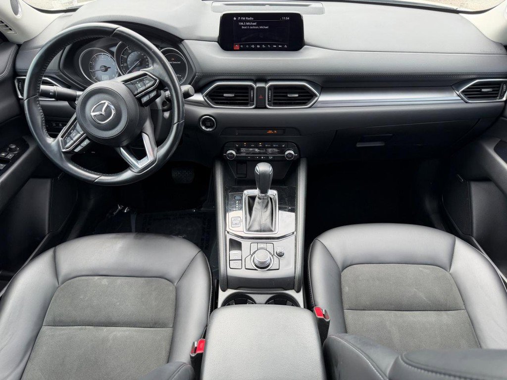 Used 2019 MAZDA CX-5 Touring AWD/4WD image 11