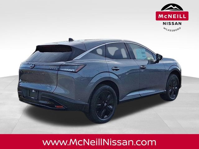 New 2025 Nissan Murano SV image 3