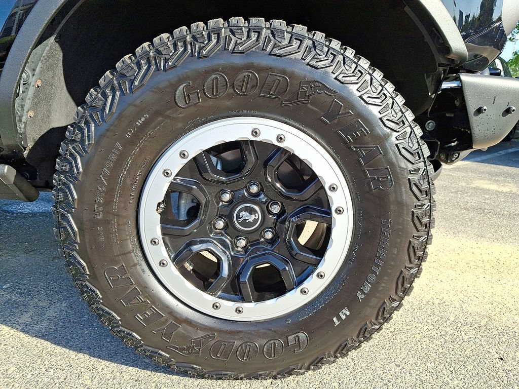 Used 2024 Ford Bronco Badlands AWD/4WD image 8