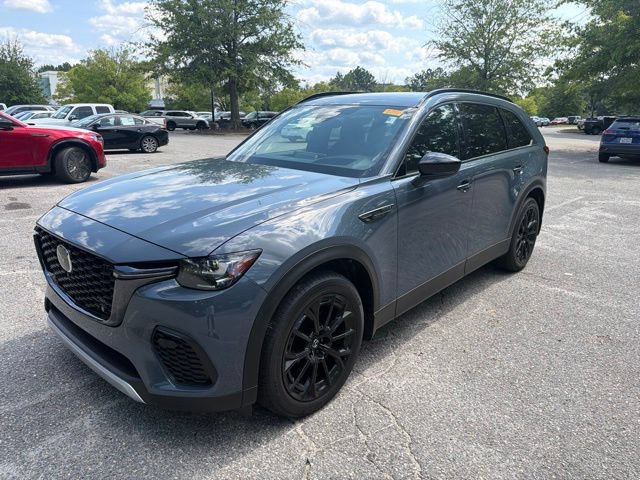 Used 2025 MAZDA CX-70 3.3 Turbo w/ Premium Plus Pkg