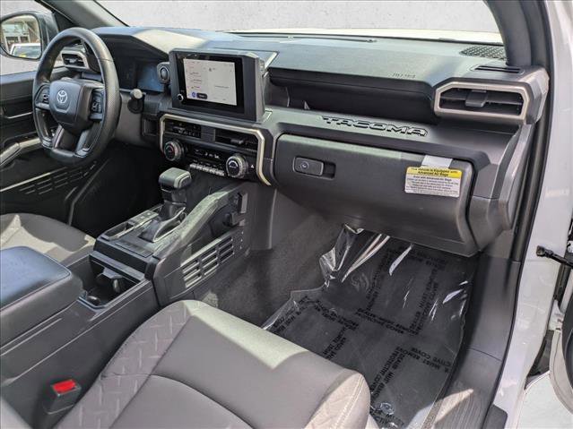 Certified 2025 Toyota Tacoma SR w/ SR Upgrade Package image 23