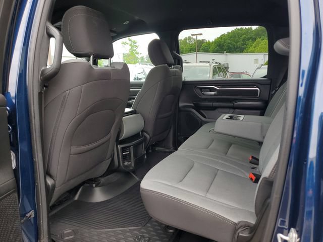 Certified 2024 RAM 1500 Big Horn AWD/4WD image 15