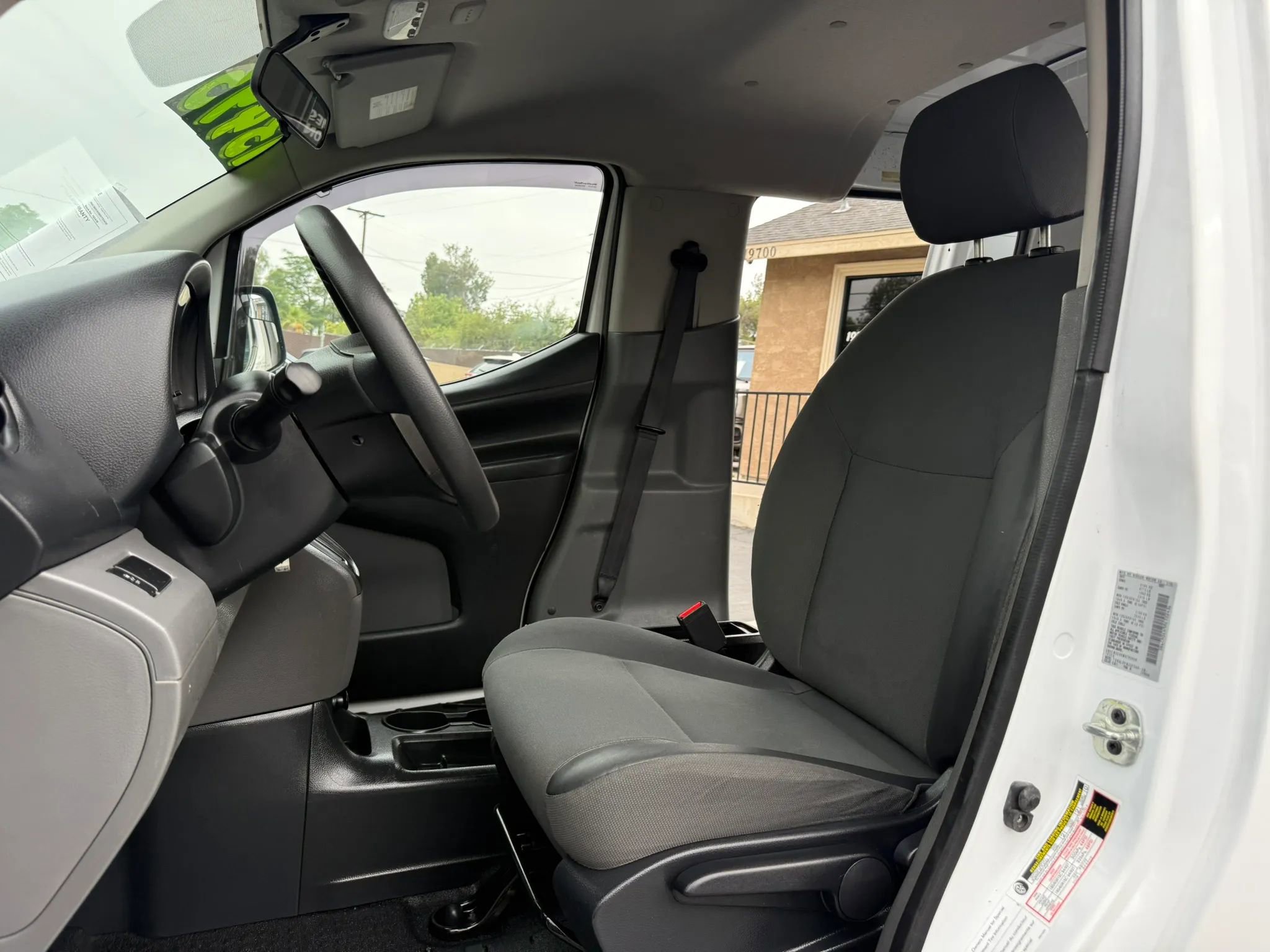 Used 2021 Nissan NV200 S w/ Back Door Glass Package image 7