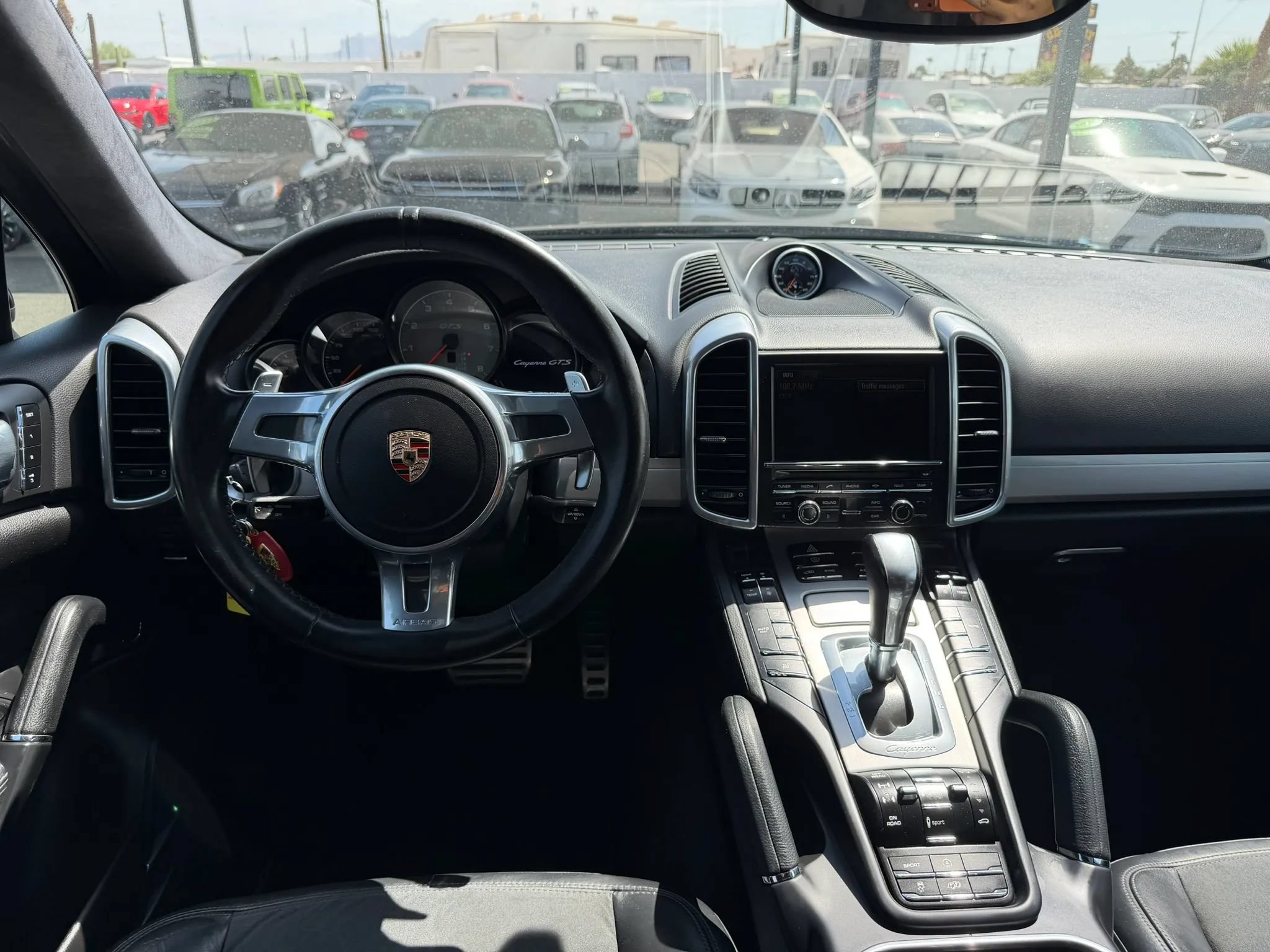 Used 2014 Porsche Cayenne GTS AWD/4WD image 23