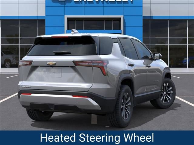 New 2026 Chevrolet Equinox LT w/ Convenience Package II image 4