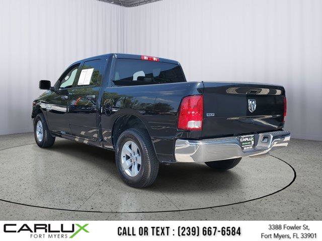Used 2022 RAM 1500 Classic SLT image 4