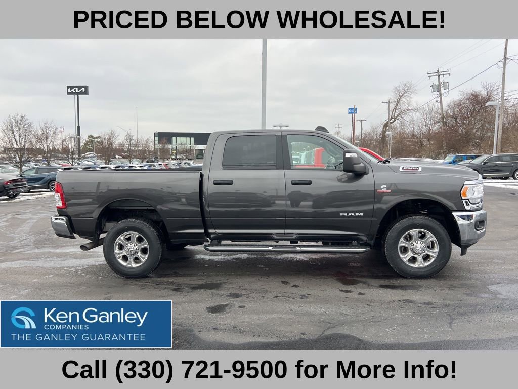 Used 2024 RAM 2500 Big Horn image 7