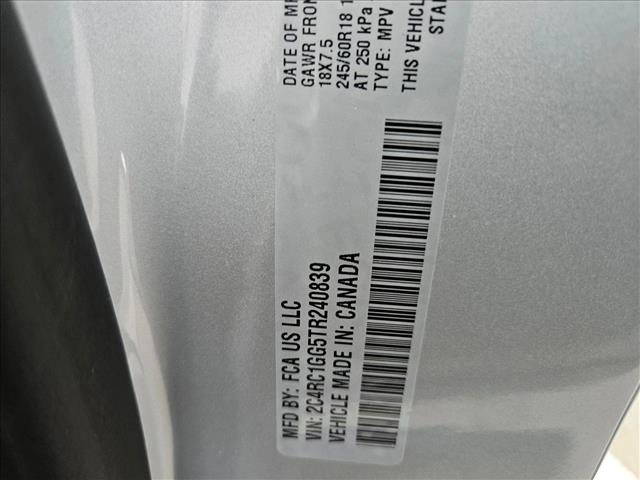 New 2026 Chrysler Pacifica Limited FWD image 19