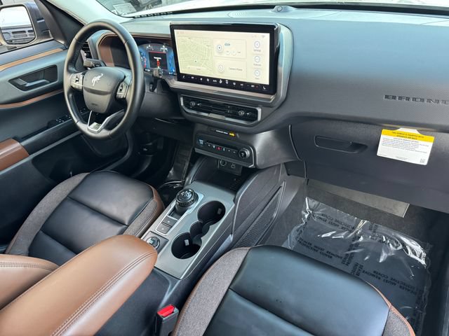 Used 2025 Ford Bronco Sport Outer Banks w/ Outer Banks Tech Package+ AWD/4WD image 20