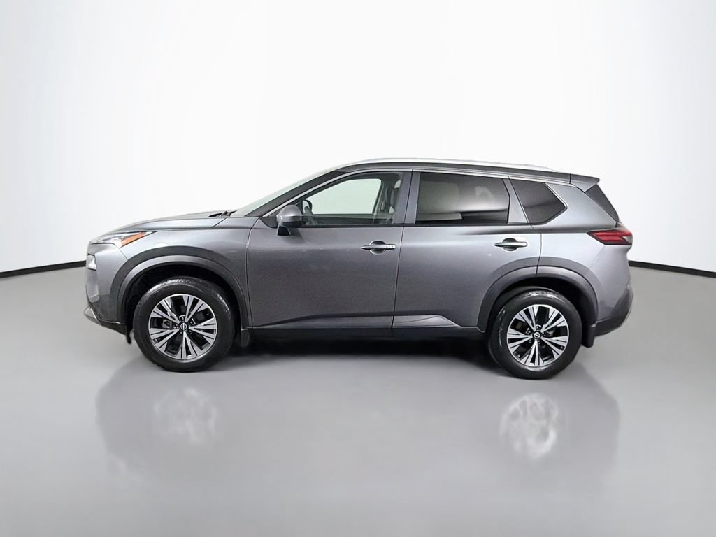 Used 2023 Nissan Rogue SV w/ SV Premium B Package AWD/4WD image 4
