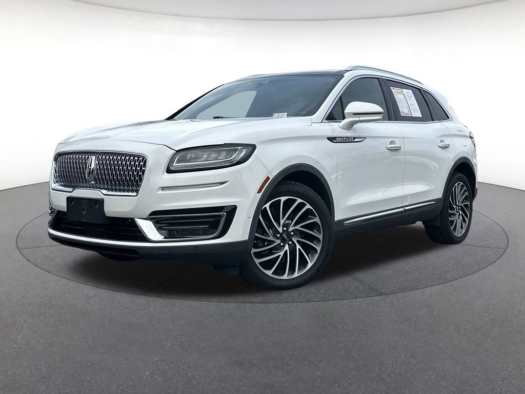 Used 2020 Lincoln Nautilus Reserve image 1